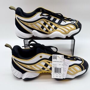 Size 8US- Adidas Intimidation Low NCAA Men's Sneakers "Alabama State University"